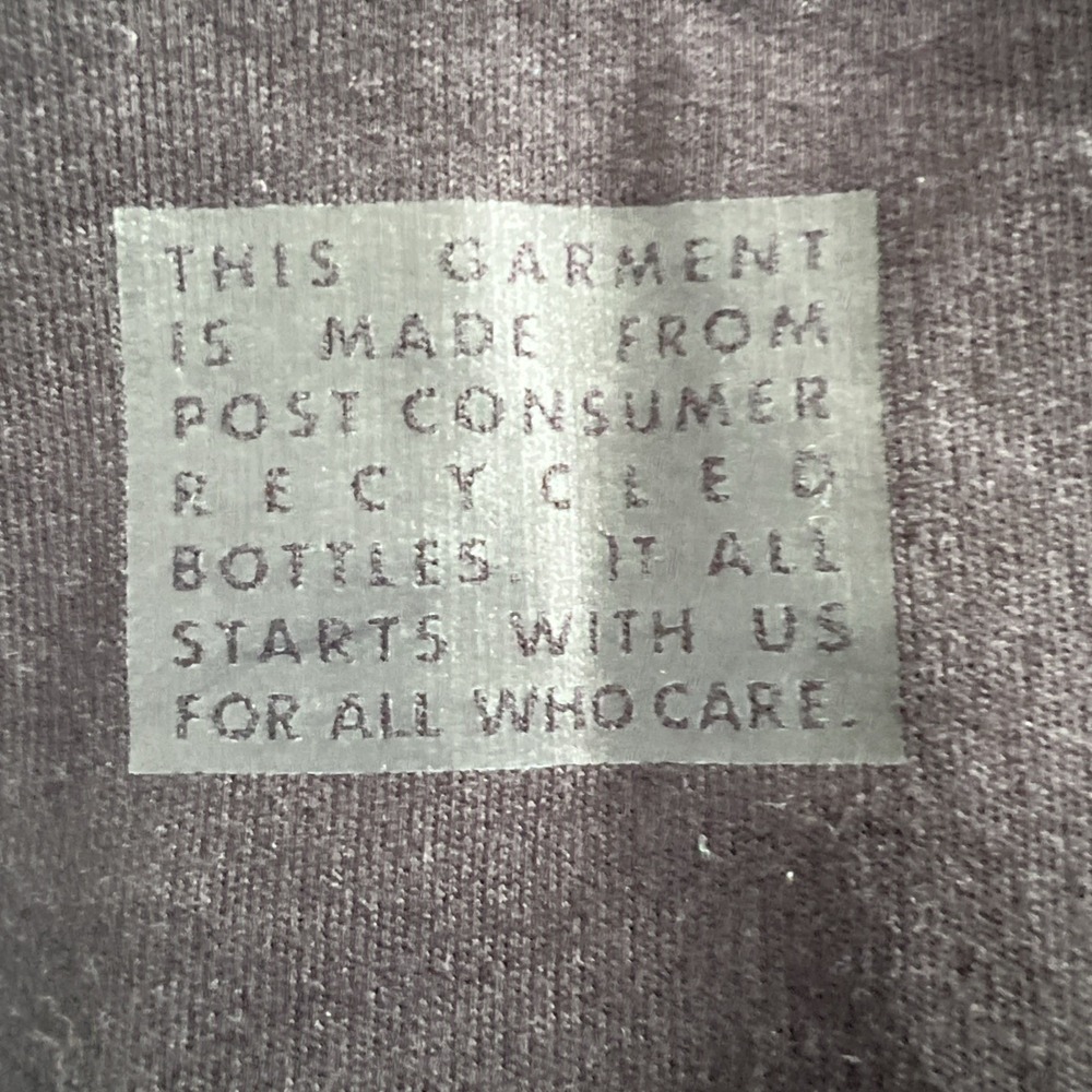 Noize Black Sleeveless Hoodie - Picture 10 of 10